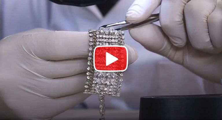 SuperJeweler | Diamond Tennis Bracelet