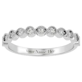 Personalize Your Thumb Rings