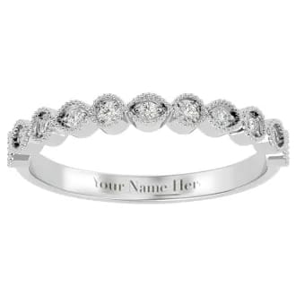 Personalize Your Thumb Rings