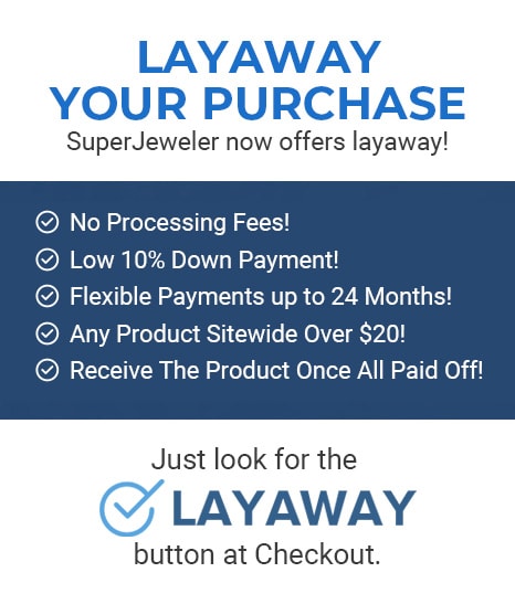 Layaway Your Purchase!