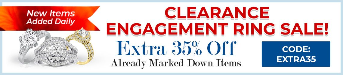 Clearance Sale! Extra 35% Off Already Marked Down Items - Code: Extra35