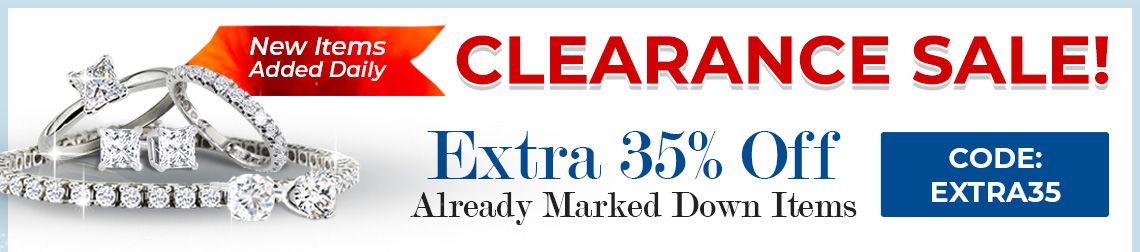 Clearance Sale! Extra 35% Off Already Marked Down Items - Code: Extra35