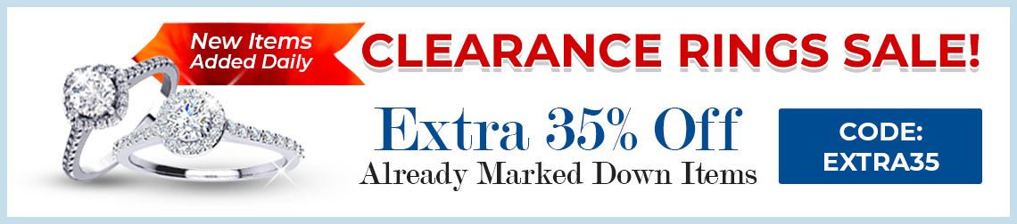 Clearance Sale! Extra 35% Off Already Marked Down Items - Code: Extra35