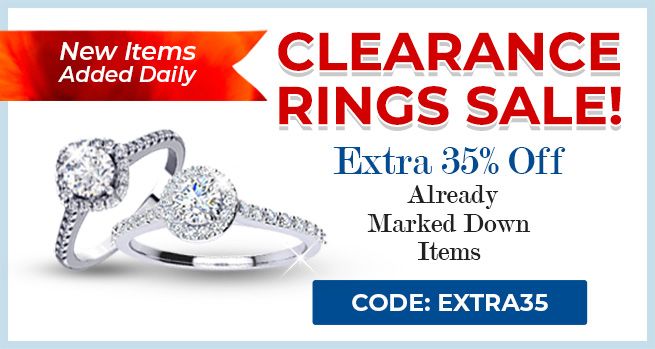 Clearance Sale! Extra 35% Off Already Marked Down Items - Code: Extra35