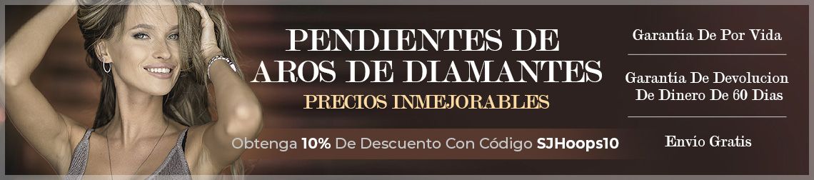 Diamond Hoop Earrings - Unbeatable Prices!