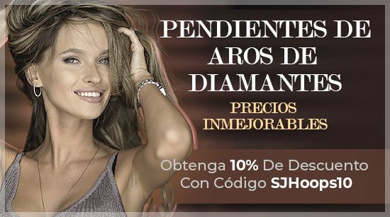 Diamond Hoop Earrings - Unbeatable Prices!