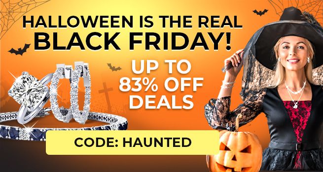 Halloween Is The Real Black Friday! Up To 83% Off Deals Perfect For Christmas -  Week Only Code:Haunted