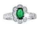 Emerald Rings: Timeless Elegance