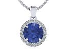 Tanzanite Necklaces: Statement Elegance at Unbeatable Prices