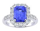 Tanzanite Rings: Find Your One-of-a-Kind Treasure