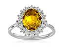 Citrine Rings: Radiant Style, Affordable Luxury