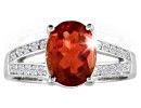 Garnet Rings: Find Your Perfect Match | SuperJeweler