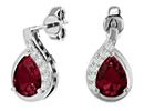 Garnet Earrings | Every Shape And Size of Garnet Earrings At The Best Prices From SuperJeweler