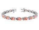 Morganite Jewelry | Bracelets  | SuperJeweler.com