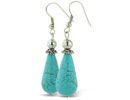 Turquoise Earrings - Turquoise Jewelry | SuperJeweler