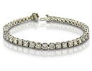 Diamond Tennis Bracelet | Best Tennis Bracelets From SuperJeweler, From 6 To 9 Inches, From 2 Carats To 15 Carats