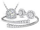 Lab Grown Diamond Jewelry | SuperJeweler