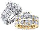 huge lab grown diamond engagement ring deals | Superjeweler