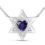 Star Of David Necklace | SuperJeweler