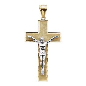 Crucifix Necklace | SuperJeweler