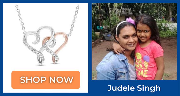Heart Necklac