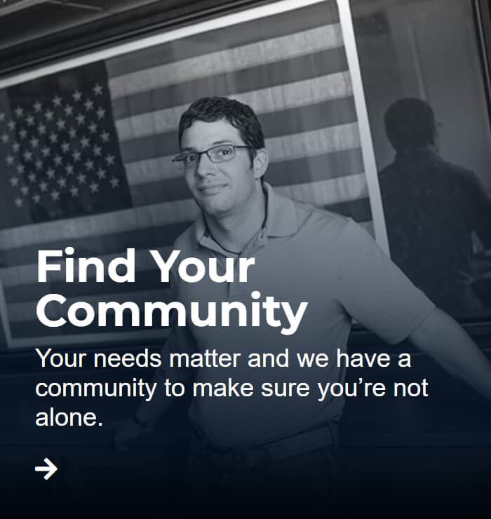 Find Your Community