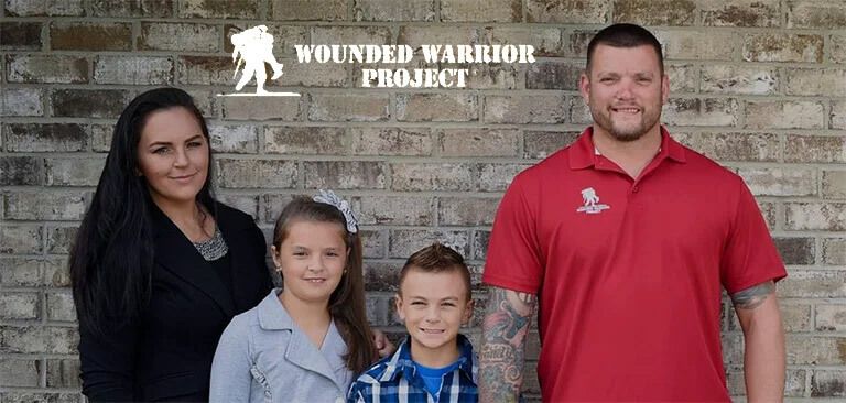 Who Are The Wounded Warrior Project