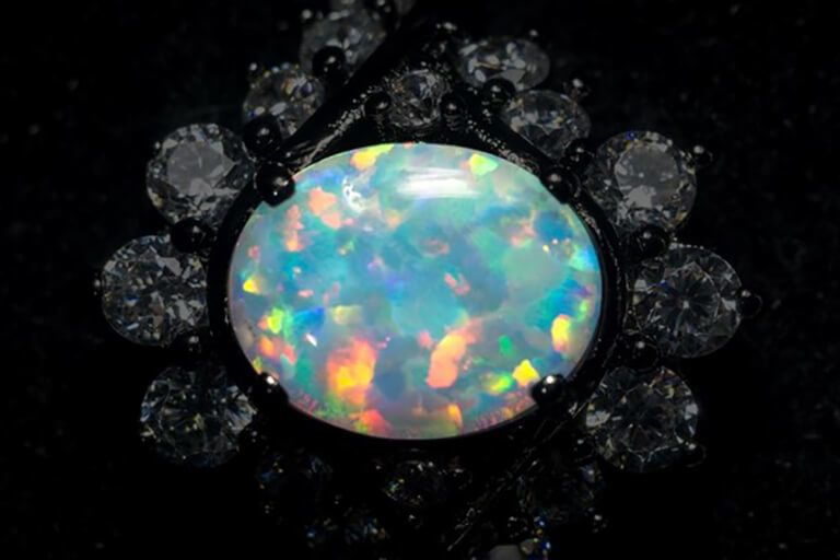 Everything You Need To Know About Opal Rings! - Superjeweler