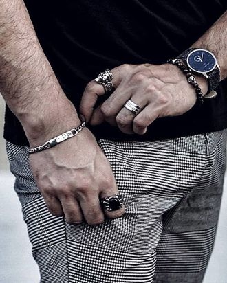 Men's Jewelry at SuperJeweler.com