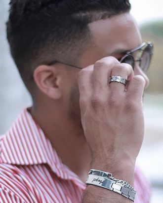 Men's Jewelry at SuperJeweler.com