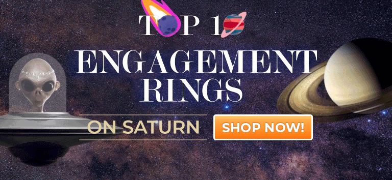 Top 10 Engagement Rings In Saturn