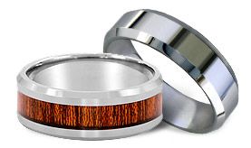Alternative Metal Rings