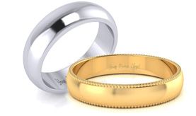 Men's Diamond Earrings