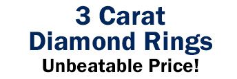 SuperJeweler Sells 3 Carat Diamond Engagement Rings at Unbeatable Prices