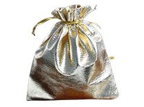 Gold Bag
