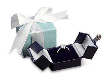 Luxury Ring Box