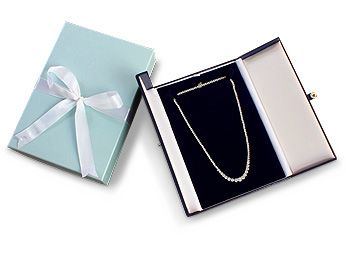 Luxury Necklace Box