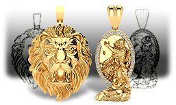 Custom Jewelry Design Service