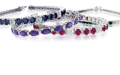 SuperJeweler Sells Gemstone Bracelet For Amazing Prices