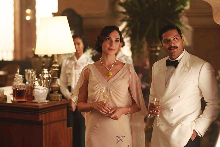 Death on the Nile: A New Film with Dazzling Eye-Candy