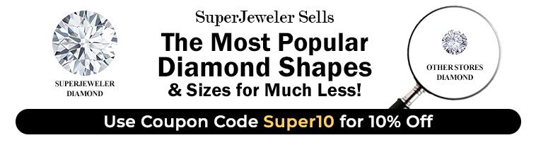 Get a Bigger Better Diamond for much less!