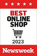 Newsweek - Best Online Shop 2023