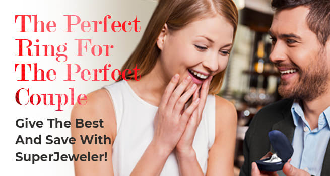 Rings | Incredible Engagement Ring At Unbeatable Prices From SuperJeweler