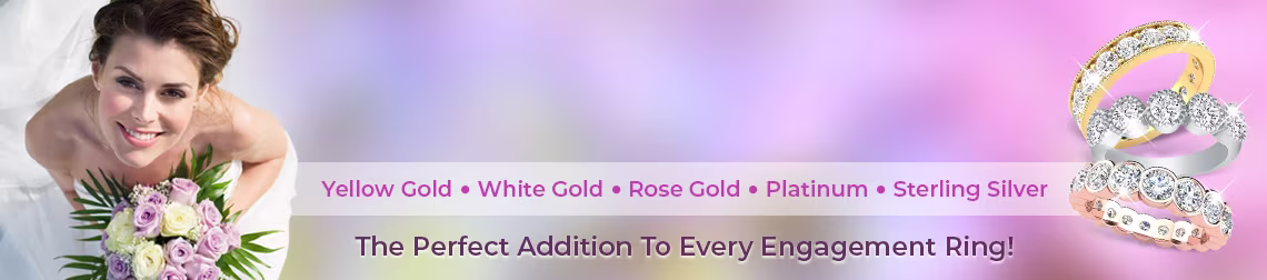 AsiaHV Jeweler - Diamond Wedding Bands