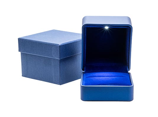 Luxury Ring Box