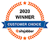 2020 Customer Choice Award Winner! by sitejabber