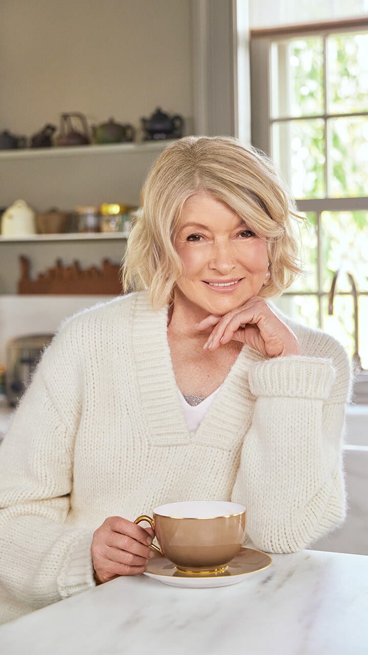 Martha Stewart