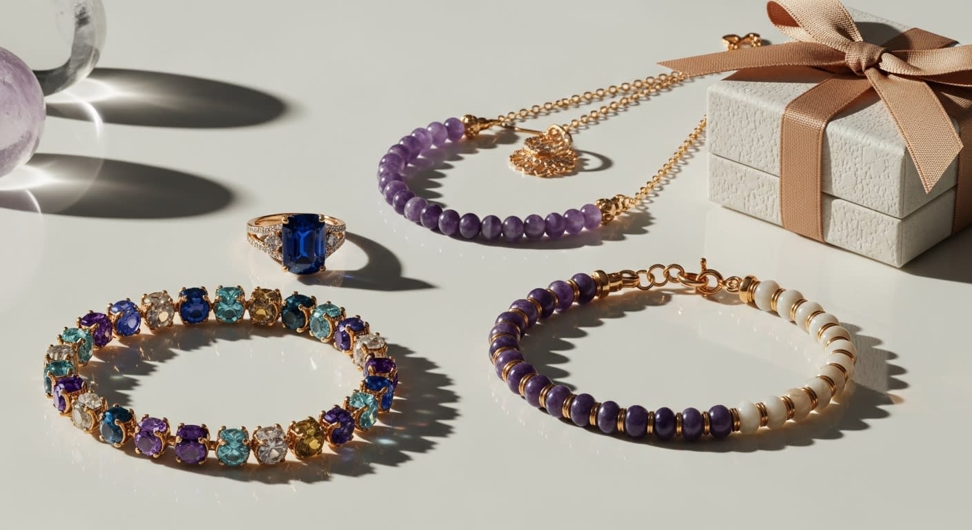 Affordable Gemstone Jewelry: Top Beautiful Examples for Gifts