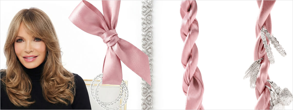 Jaclyn Smith Moissanite Jewelry Collection