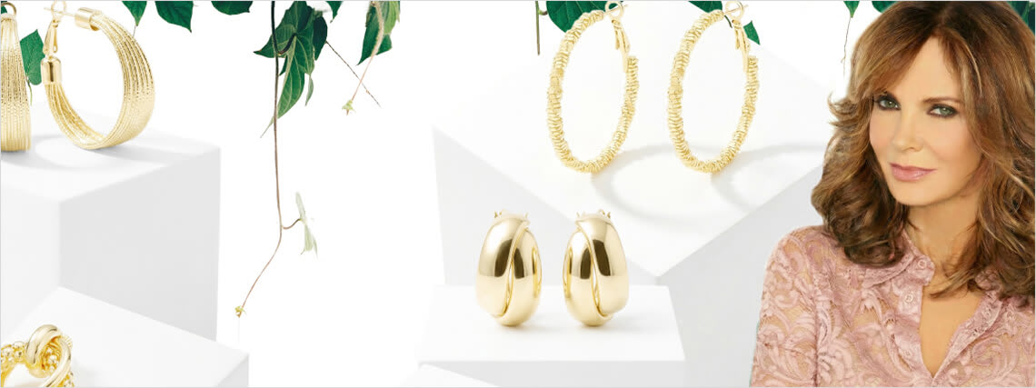 Jaclyn Smith Fashion Jewelry Collection